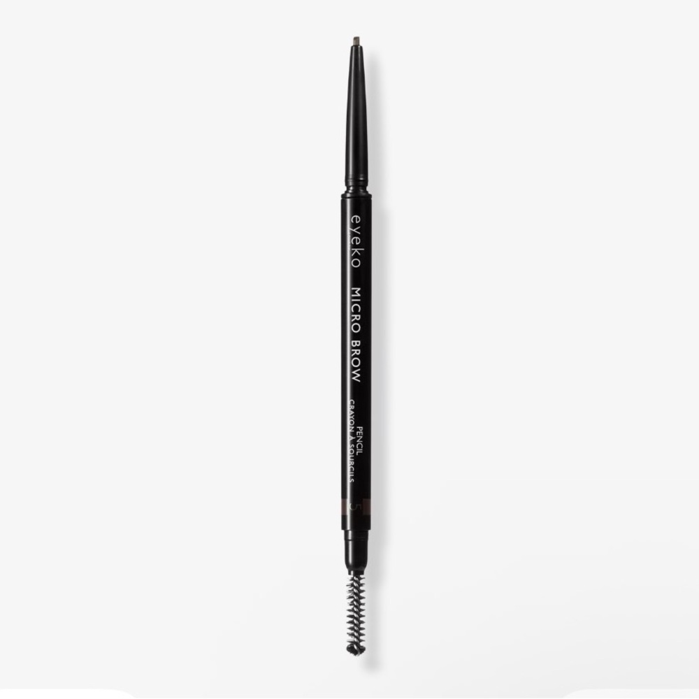 Eyeko Micro Brow Precision Pencil in Shade 5 BLACK/BROWN $20MSRP